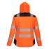 PW382 - Portwest PW3 Hi-Vis Ladies Winter Jacket