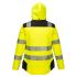 PW382 - Portwest PW3 Hi-Vis Ladies Winter Jacket