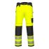 PW385 - Hi-Vis Ladies Stretch Work Trouser