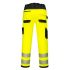 PW385 - Hi-Vis Ladies Stretch Work Trouser