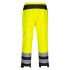 PW386 - Portwest PW3 Hi-Vis Ladies Rain Trouser