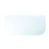 PW92 - Replacement Clear Visor for Safety Helmet or Browguard