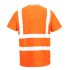 RT22 - Portwest High Visibility Polo Shirt RIS-3279