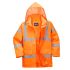 RT60 - Portwest Hi Vis Breathable Jacket Class 3 RIS-3279