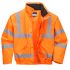 RT62 - Portwest Hi Vis Breathable Bomber Jacket RIS-3279