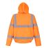 RT62 - Portwest Hi Vis Breathable Bomber Jacket RIS-3279
