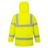 S160 - Hi-Vis Lite Traffic Jacket
