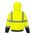 S365 - High Vis Premium 2 tone 3:1 Bomber Jacket