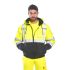 S365 - High Vis Premium 2 tone 3:1 Bomber Jacket
