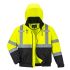 S365 - High Vis Premium 2 tone 3:1 Bomber Jacket