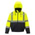S365 - High Vis Premium 2 tone 3:1 Bomber Jacket
