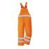 S388 - Portwest Hi Vis Bib & Brace Unlined