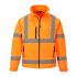 S424 - Hi-Vis Classic Softshell Jacket (3L)