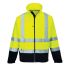 S425 - Hi Vis Contrast Softshell (3L)