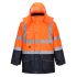 S426 - Hi-Vis Breathable 7-in-1 Contrast Traffic Jacket