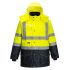 S426 - Hi-Vis Breathable 7-in-1 Contrast Traffic Jacket