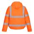 S463 - High Vis Saturn Bomber Jacket