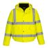 S463 - High Vis Saturn Bomber Jacket