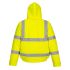 S463 - High Vis Saturn Bomber Jacket