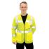 S475 - Hi-Vis Executive Jacket