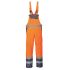 S488 - Portwest Contrast Bib & Brace