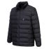 S547 - Portwest Ultrasonic Heated Tunnel Jacket