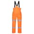 S594 - Hi-Vis Extreme Rain Bib and Brace
