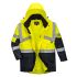 S760 - High Vis Breathable 2 Tone Jacket