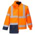 S768 - Hi-Vis Executive 5 in 1 Jacket