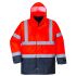 S768 - Hi-Vis Executive 5 in 1 Jacket