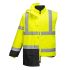 S768 - Hi-Vis Executive 5 in 1 Jacket