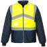 S769 - Hi-Vis Breathable 2-in-1 Contrast Reversible Jacket