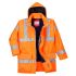 S778 - Bizflame Rain Hi-Vis FR Winter Jacket