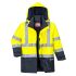 S779 - Portwest Bizflame Two tone Rain Hi-Vis Multi-Protection Jacket