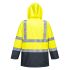 S779 - Portwest Bizflame Two tone Rain Hi-Vis Multi-Protection Jacket
