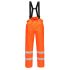 S780 - Portwest Bizflame Rain Unlined Hi-Vis Antistatic FR Trouser