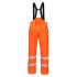 S780 - Portwest Bizflame Rain Unlined Hi-Vis Antistatic FR Trouser
