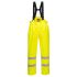 S780 - Portwest Bizflame Rain Unlined Hi-Vis Antistatic FR Trouser