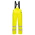 S780 - Portwest Bizflame Rain Unlined Hi-Vis Antistatic FR Trouser