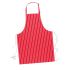 S839 - Portwest Butchers Bib Apron No Pocket