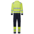 SFR401YNS - Supertouch Weld-Tex® Hi-Vis FR Anti-Static Coverall