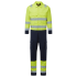 SFR401YNS - Supertouch Weld-Tex® Hi-Vis FR Anti-Static Coverall