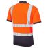 SHV-30S49 - Supertouch Hi-Vis 2 Tone Polo Shirt