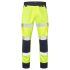 SHV-40R89 - Supertouch Hi-Vis 2 Tone Combat Trousers