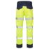 SHV-40R89 - Supertouch Hi-Vis 2 Tone Combat Trousers