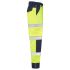 SHV-40R89 - Supertouch Hi-Vis 2 Tone Combat Trousers