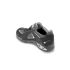 1276.70 - CLEARANCE - Lavoro Silver Indy Black Safety Trainer