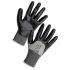 SPG-2536 Supertouch Deflector Cut D 3/4 Dip Gloves