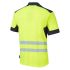 SYH-304 - Supertouch System Hi-Vis Eco Cotton Cool Polo
