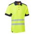 SYH-304 - Supertouch System Hi-Vis Eco Cotton Cool Polo